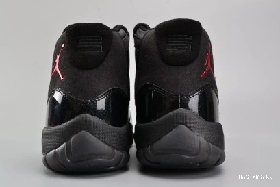 RETRO 725 BLACKDEVIL 914433- 7467 Flexible mens AIR JORDAN 11 0831